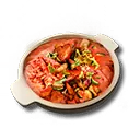 Formel: Herzhafter Buchweizenblumen-Eintopf