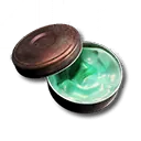 Formel: Einfache Schmerzsalbe