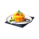 Formel: Zitromen-Pudding