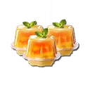 Formel: Zitromen-Wackelpudding