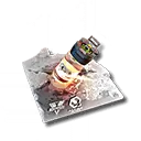 Verstandsdosis für den Notfall