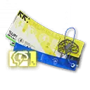 Verstandsverbrauch-Genehmigung