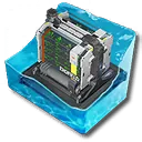 Pflanzeinheit: Flüssigkeitsmodus