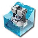 Formungseinheit: Flüssigkeitsmodus