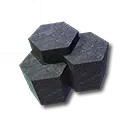 Stabilisiertes Carbon