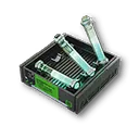 Quadrantenfüll-
flüssigkeit