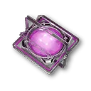 Dreiphasige Nanoflocke