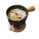 Formel: Ginseng-Fleischeintopf