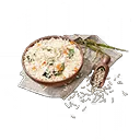 Formel: Garten-Reispfanne