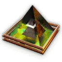 Gepackte Origo-Kruste