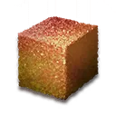 Verdichtetes Origo-Krusten-Pulver