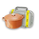 Ankhor-Küchenzubehör [Paket]