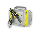 Bürgerwehr-Spitzhacken [Paket]