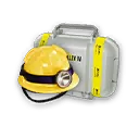 Dickschädel-Helme [Paket]