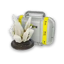 Meusbiest-Schnitzerei-Anhänger [Paket]