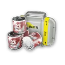 Dosen aus dem Aggeloi-Krieg [Paket]