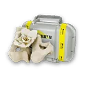 Seš’qarier-Knöchel [Paket]