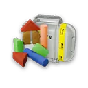 Ausrangierte Bauklötze [Paket]