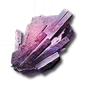 Natürlicher Chrysopolis-Barren