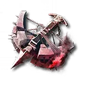 Nebeldurchtränkte Knochenbrecher-Balliste