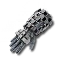 Belagerungsfaust-Fingerhandschuhe