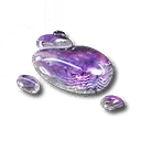 Widerstandsfähiges Wasser