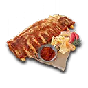 Formel: Scharfe Rippchen