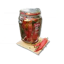 Formel: Eingelegte Scharfpaprika