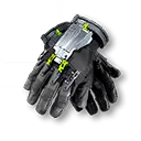 Bergarbeiter-Handschützer