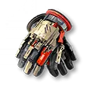 Bergarbeiter-Fingerhandschuhe S1