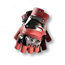 Gepanzerte Boten-Fäustlinge