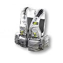 Robuste Mordvolt-Weste