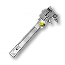 Robuster Mordvolt-Schraubenschlüssel