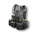 Mordvolt-Isolierweste