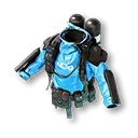 Bergarbeiter-Anzug S1