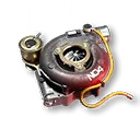 Bergarbeiter-Turbine S1