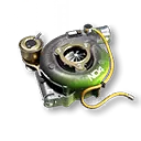 Bergarbeiter-Treibrad S1