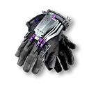 Bergarbeiter-Fäuste S1