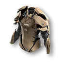 Schwere Aburrey-Rüstung