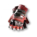 Gepanzerte Boten-Fäustlinge S1