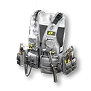 Robuste Mordvolt-Weste S1