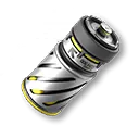 Robuste Mordvolt-Batterie S1