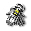 Robuste Mordvolt-Handschuhe S1