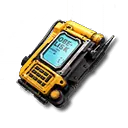 Grenzgebiet-Funkgerät S1