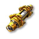 Verbesserter Grenzgebiet-Sauerstoffzylinder