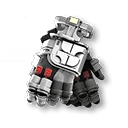 Gants G1 de Yinglung type 50