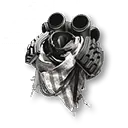 Schwere Knochenbrecha-Rüstung S1