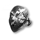 Knochenbrecha-Maske S1