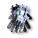 Sturmflut-Fingerhandschuhe