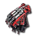 Hitze-Kampfhandschuhe